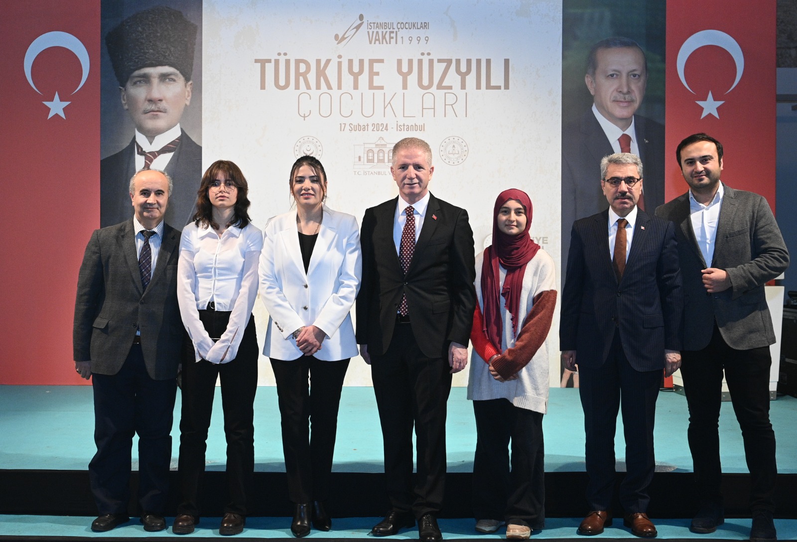 TÜRKİYE YÜZYILI ÇOCUKLARI İLE İLK BULUŞMA TOPHANE-İ AMİRE