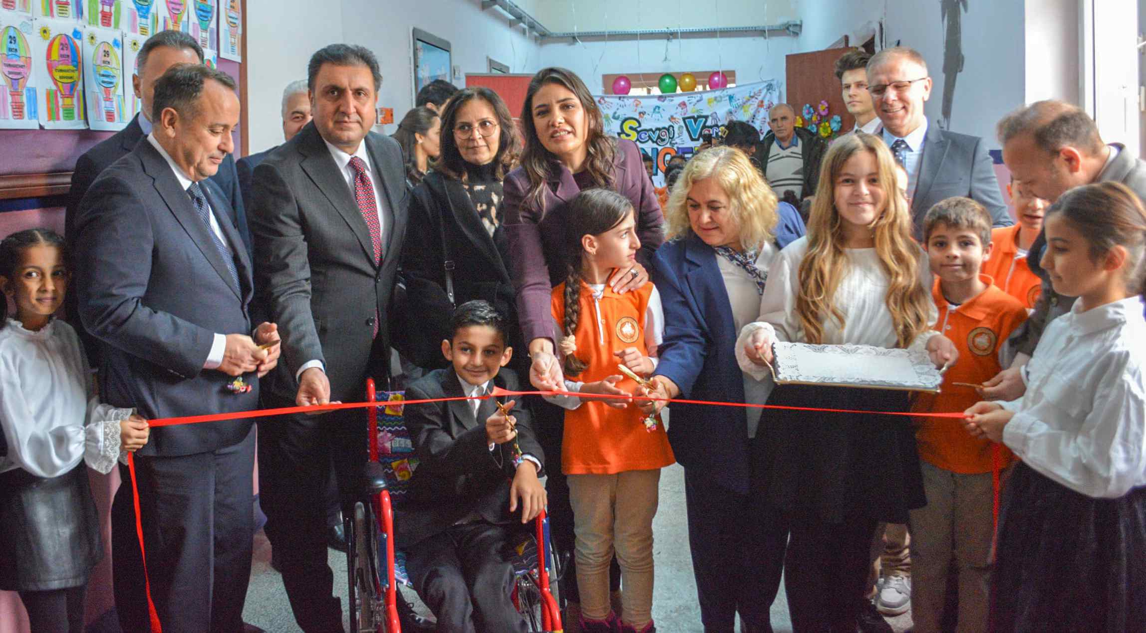 Engelsiz Sınıflar, Mutlu Çocuklar