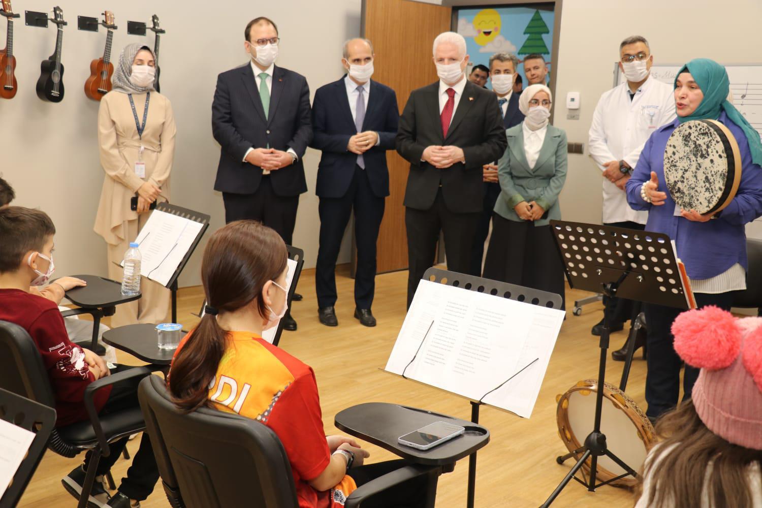 Öğrenerek İyileşiyoruz