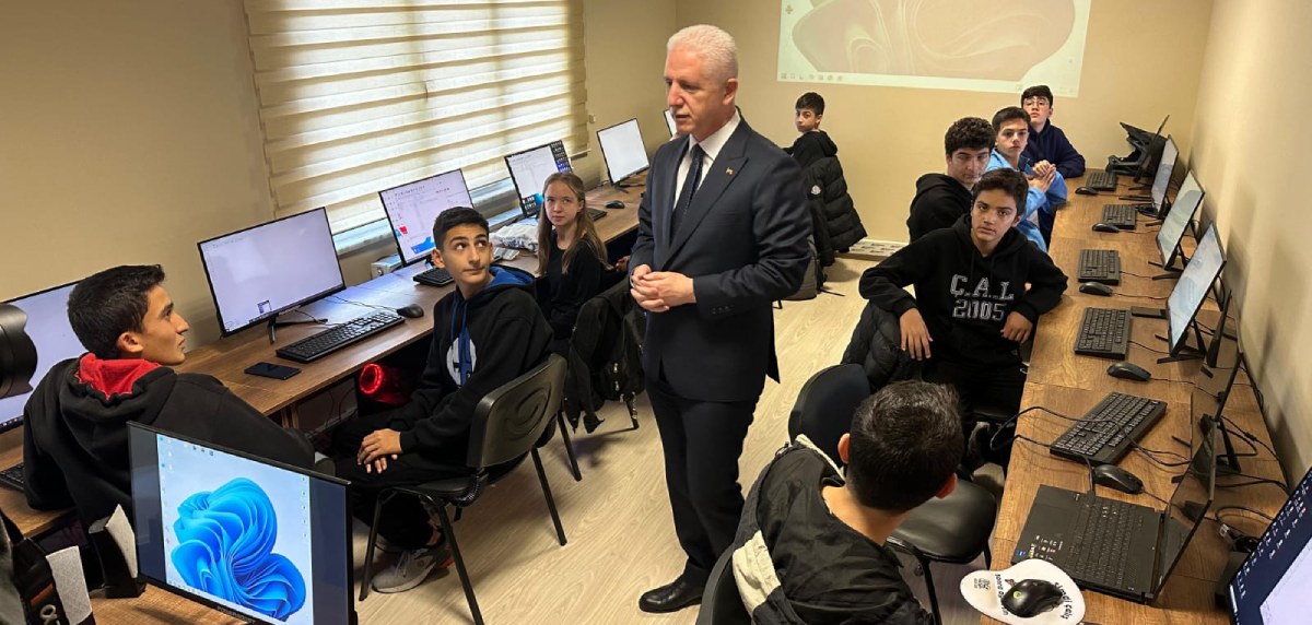 Bilişim Teknolojileri Sınıfları