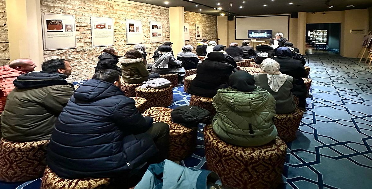 Müzede Öğreniyorum