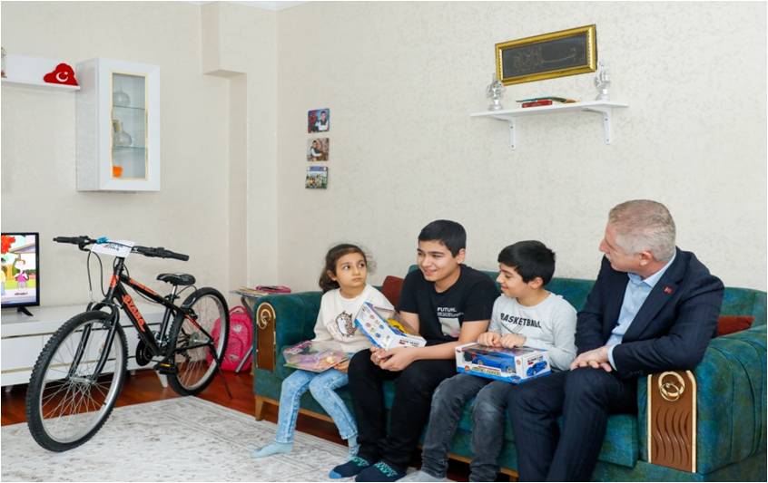 Bir Çocuk Bir Dilek