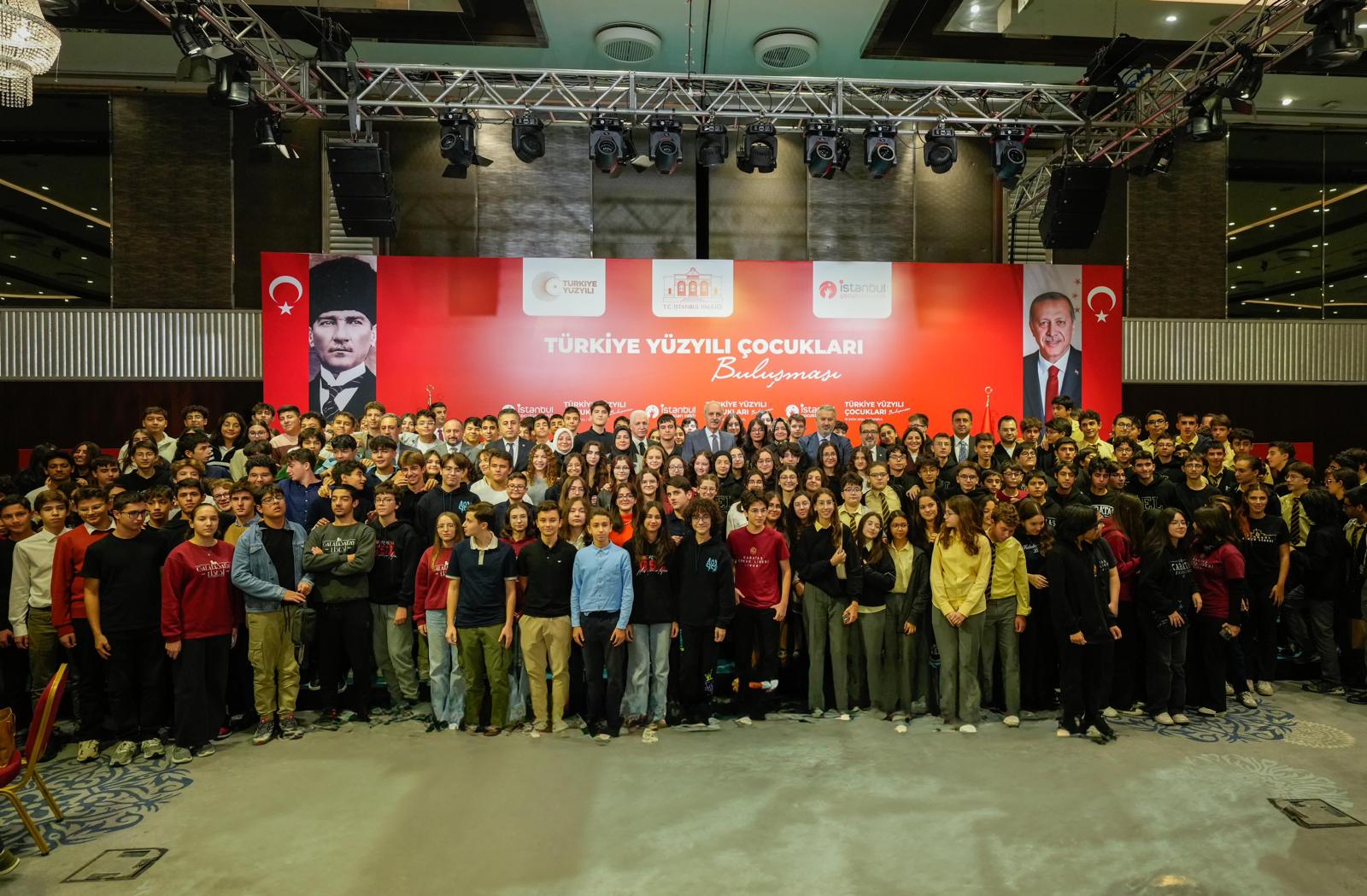 Türkiye Yüzyılı Çocukları Buluşması 2024