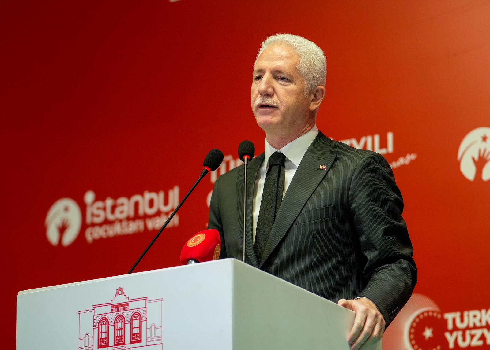 TÜRKİYE YÜZYILI ÇOCUKLARI BULUŞMASI